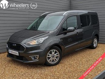 Ford Tourneo EcoBlue Titanium