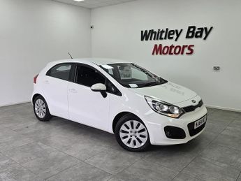 Kia Rio 2