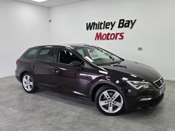 SEAT Leon TSI FR Sport