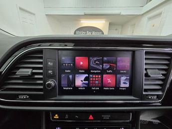 SEAT Leon TSI FR Sport