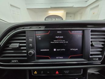 SEAT Leon TSI FR Sport