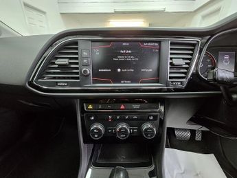 SEAT Leon TSI FR Sport