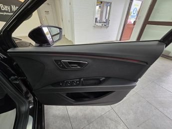 SEAT Leon TSI FR Sport