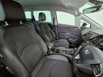 SEAT Leon TSI FR Sport