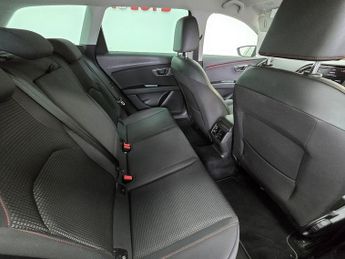 SEAT Leon TSI FR Sport