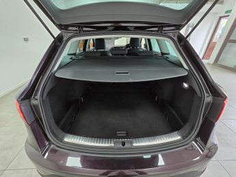 SEAT Leon TSI FR Sport