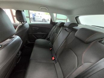 SEAT Leon TSI FR Sport