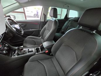 SEAT Leon TSI FR Sport