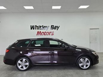 SEAT Leon TSI FR Sport