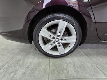 SEAT Leon TSI FR Sport