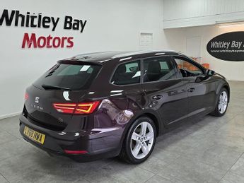 SEAT Leon TSI FR Sport