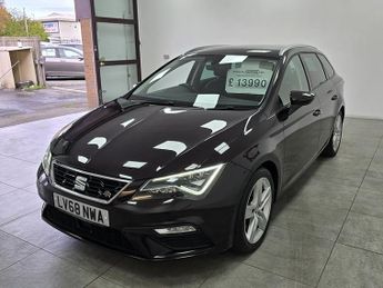 SEAT Leon TSI FR Sport