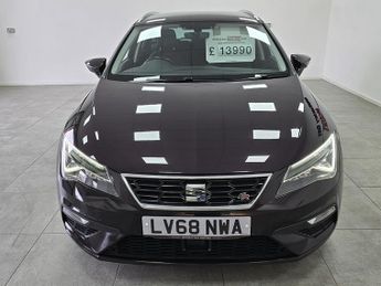 SEAT Leon TSI FR Sport