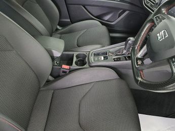 SEAT Leon TSI FR Sport