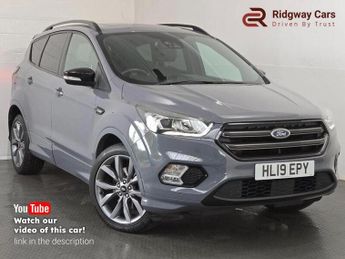 Ford Kuga T EcoBoost ST-Line Edition