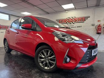 Toyota Yaris VVT-i Icon