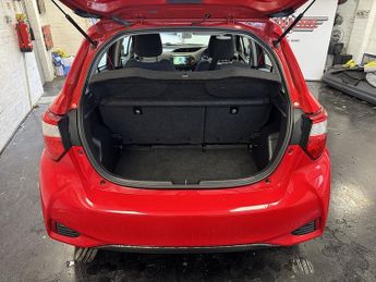 Toyota Yaris VVT-i Icon