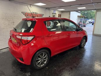 Toyota Yaris VVT-i Icon