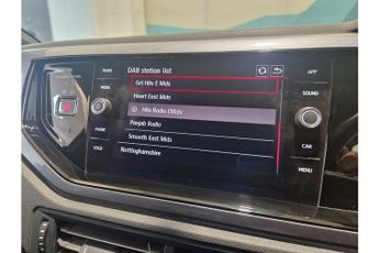 Volkswagen Polo TSI GTI