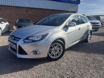 Ford Focus TDCi Titanium