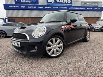 MINI Hatch Cooper S