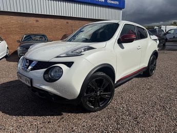 Nissan Juke DIG-T Envy