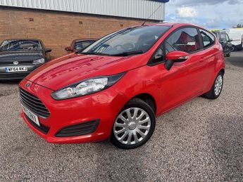 Ford Fiesta Style