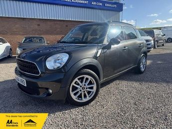 MINI Countryman Cooper