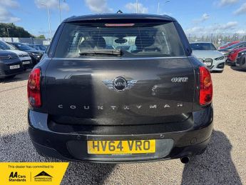 MINI Countryman Cooper