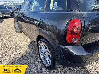 MINI Countryman Cooper