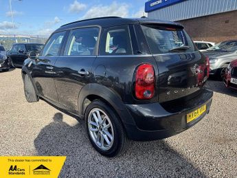 MINI Countryman Cooper