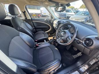 MINI Countryman Cooper