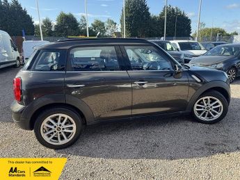 MINI Countryman Cooper