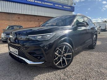 Volkswagen Tiguan TDI R-Line