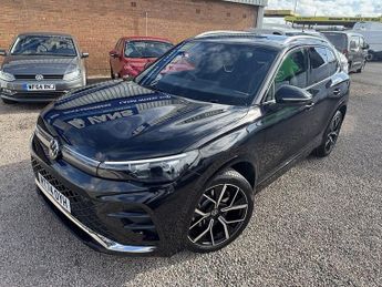 Volkswagen Tiguan TDI R-Line