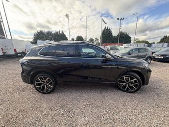 Volkswagen Tiguan TDI R-Line