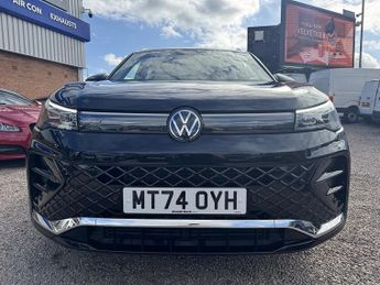 Volkswagen Tiguan TDI R-Line