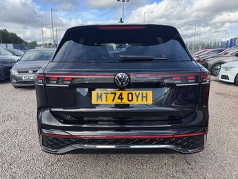 Volkswagen Tiguan TDI R-Line