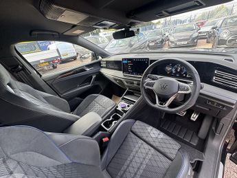 Volkswagen Tiguan TDI R-Line