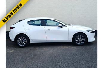 Mazda Mazda3 e-SKYACTIV-G MHEV SE-L Lux