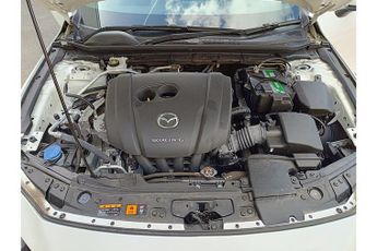 Mazda Mazda3 e-SKYACTIV-G MHEV SE-L Lux