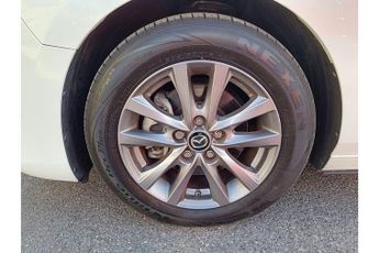Mazda Mazda3 e-SKYACTIV-G MHEV SE-L Lux