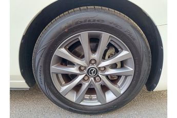 Mazda Mazda3 e-SKYACTIV-G MHEV SE-L Lux