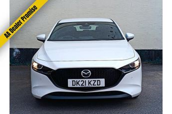 Mazda Mazda3 e-SKYACTIV-G MHEV SE-L Lux