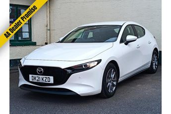 Mazda Mazda3 e-SKYACTIV-G MHEV SE-L Lux