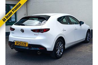 Mazda Mazda3 e-SKYACTIV-G MHEV SE-L Lux