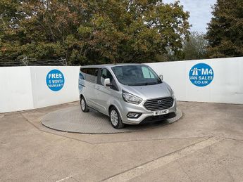 Ford Tourneo 320 EcoBlue Titanium 8 Seat