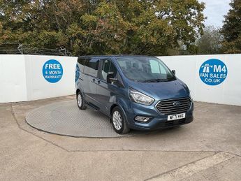 Ford Tourneo 320 EcoBlue Titanium