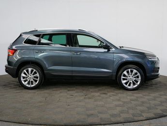 Skoda Karoq TSI ACT SE L