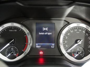 Skoda Karoq TSI ACT SE L